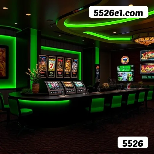 5526 Belo Horizonte - Jackpots