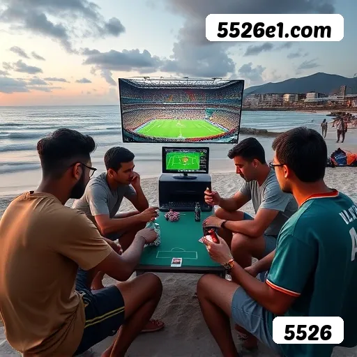 5526 Rio de Janeiro - Popular Jogos